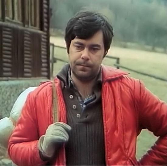 Vlastimil Zavřel ve filmu Příliš velká šance (režie Otakar Fuka) - foto - xFilms.cz