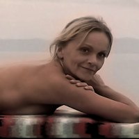 Hana Seidlová ve filmu Pupendo (2003, režie Jan Hřebejk)