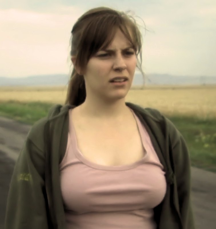 Petra Nesvačilová ve filmu Pusinky (2007, režie Karin Babinská) - foto - xFilms.cz