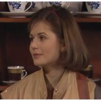 Ivana Andrlová v komedii Pusu, pusu, pusu! (1985, režie Libuše Koutná)
