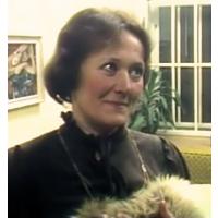 Zdena Hadrbolcová ve filmu Restaurace (1983, režie Vladimír Drha)