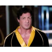 Sylvester Stallone ve filmu Rocky Balboa (2006, režie Sylvester Stallone)