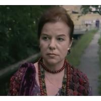 Jorga Kotrbová ve filmu Smrt Pedofila (2003, režie Ivan Pokorný)