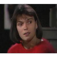 Marie Horáčková v televizní inscenaci Sokratův podzim (1991, režie Pavel Háša)