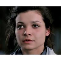 Dana Dinková ve filmu Tábor padlých žen (1997, režie Laco Halama)