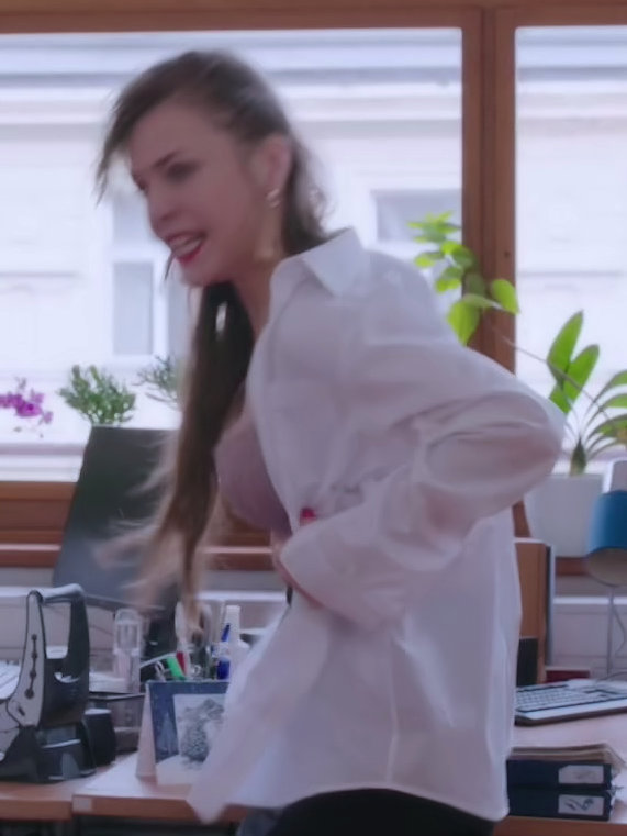 Petra Nesvačilová ve filmu Ten, kdo tě miloval (2018, režie Jan Pachl) - foto - xFilms.cz