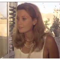 Catherine Alric v komedii Ukradli torzo Jupitera (1980, režie Philippe de Broca)