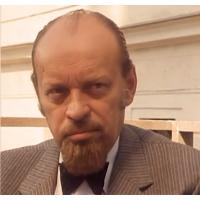 Jan Teplý  v televizní povídce Vampýr (1989, režie Jaroslav Hanuš)