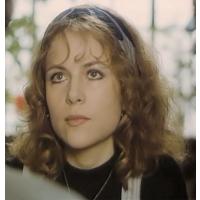Zora Ulla Keslerová ve filmu Vítr v kapse (1982, režie Jaroslav Soukup)