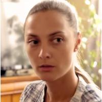 Barbora Poláková ve filmu Život je život (2014, režie Milan Cieslar)