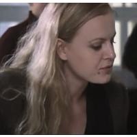 Theodora Remundová ve filmu Zpráva o putování studentů Petra a Jakuba (2000, režie Drahomíra Vihanová)