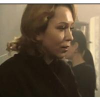 Zuzana Stivínová ve filmu Zpráva o putování studentů Petra a Jakuba (2000, režie Drahomíra Vihanová)